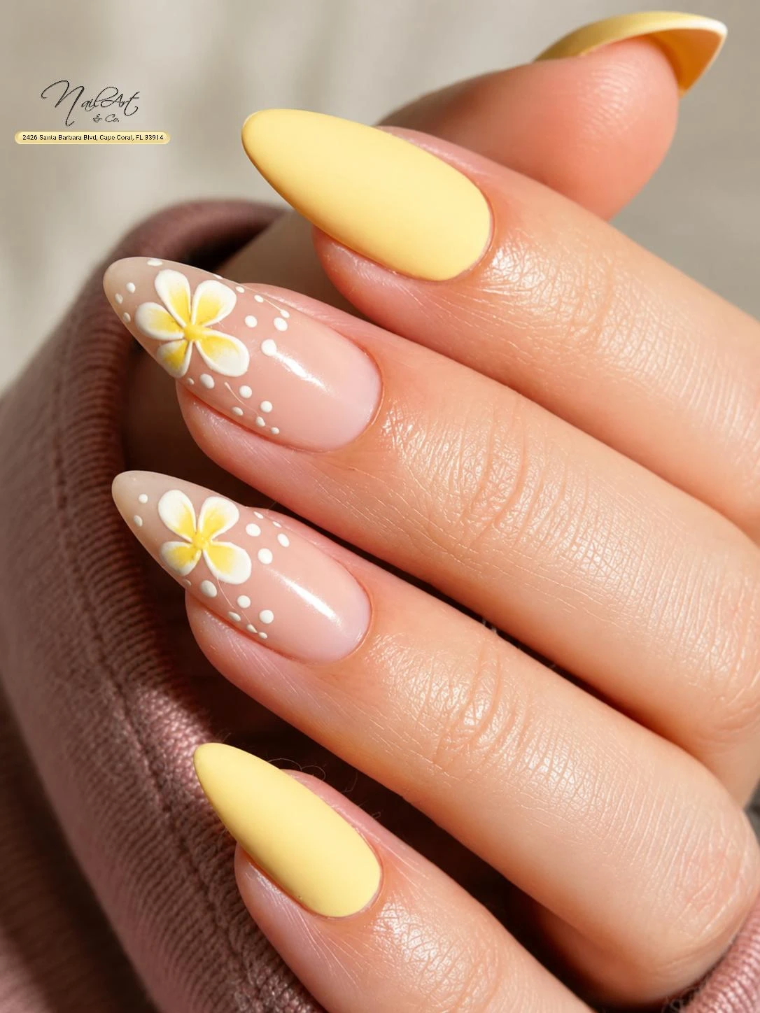 Trendy Nail Designs for April 2026